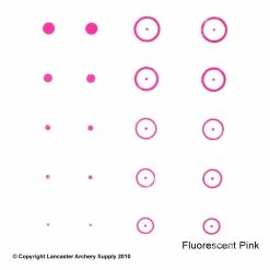 Gunstar Precision Target Set -.30-06 Outdoors Shop 2010018 flopink