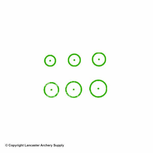 Gunstar Magnum Target Set 4 Gunstar Magnum Target Set - Image 2