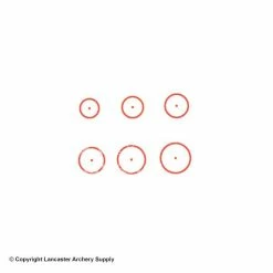 Gunstar Magnum Target Set 7 Gunstar Magnum Target Set -.30-06 Outdoors Shop 2010023 or