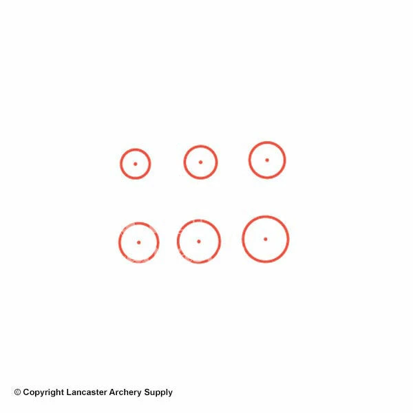 Gunstar Magnum Target Set 5 Gunstar Magnum Target Set - Image 3