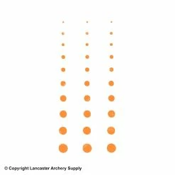 Gunstar Pro Series Rub-On Dots (Assortment)