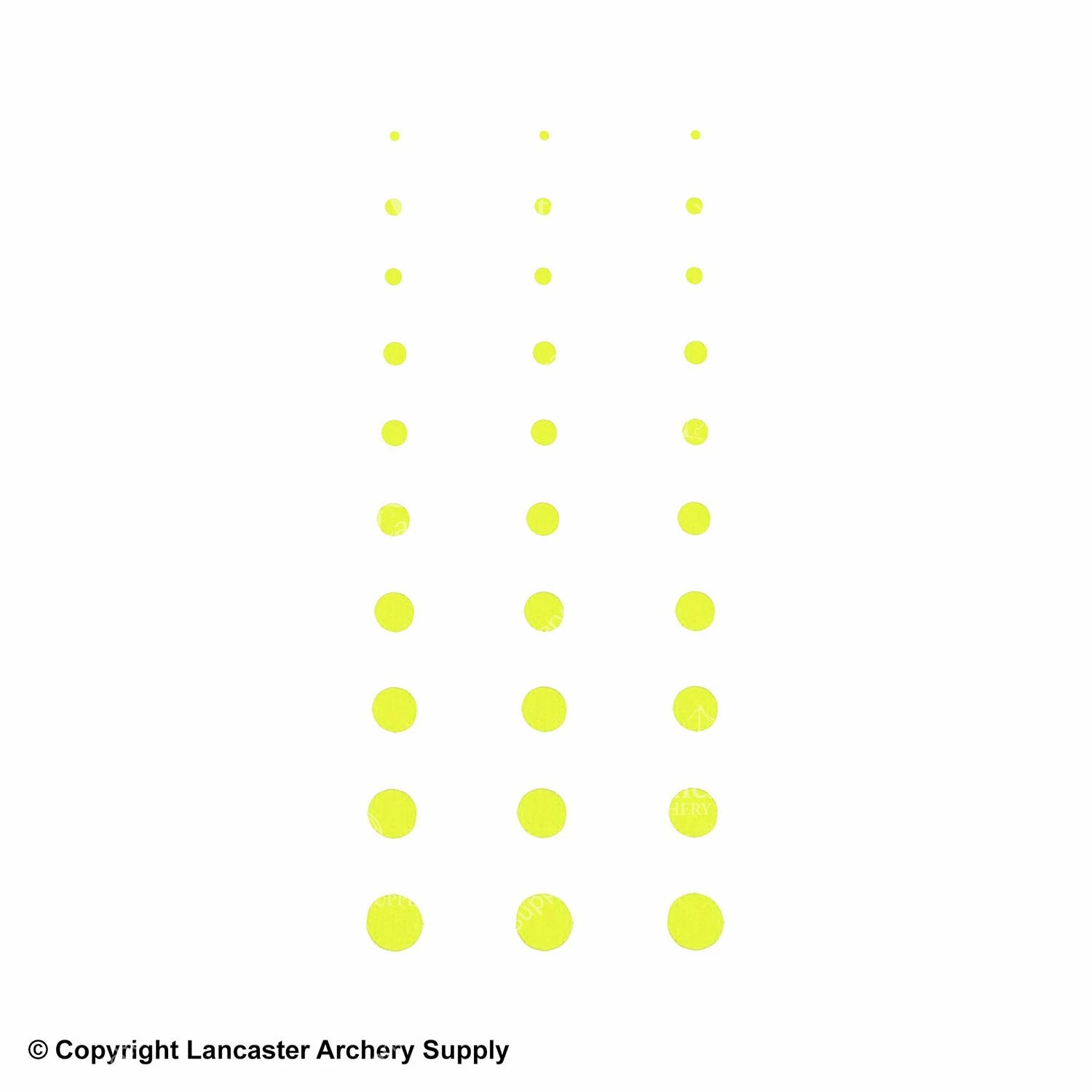 Gunstar Pro Series Rub-On Dots (Assortment) 4 Gunstar Pro Series Rub-On Dots (Assortment) - Image 2