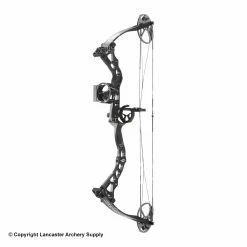 Diamond Archery 2020 Diamond Atomic Youth Compound Bow Package