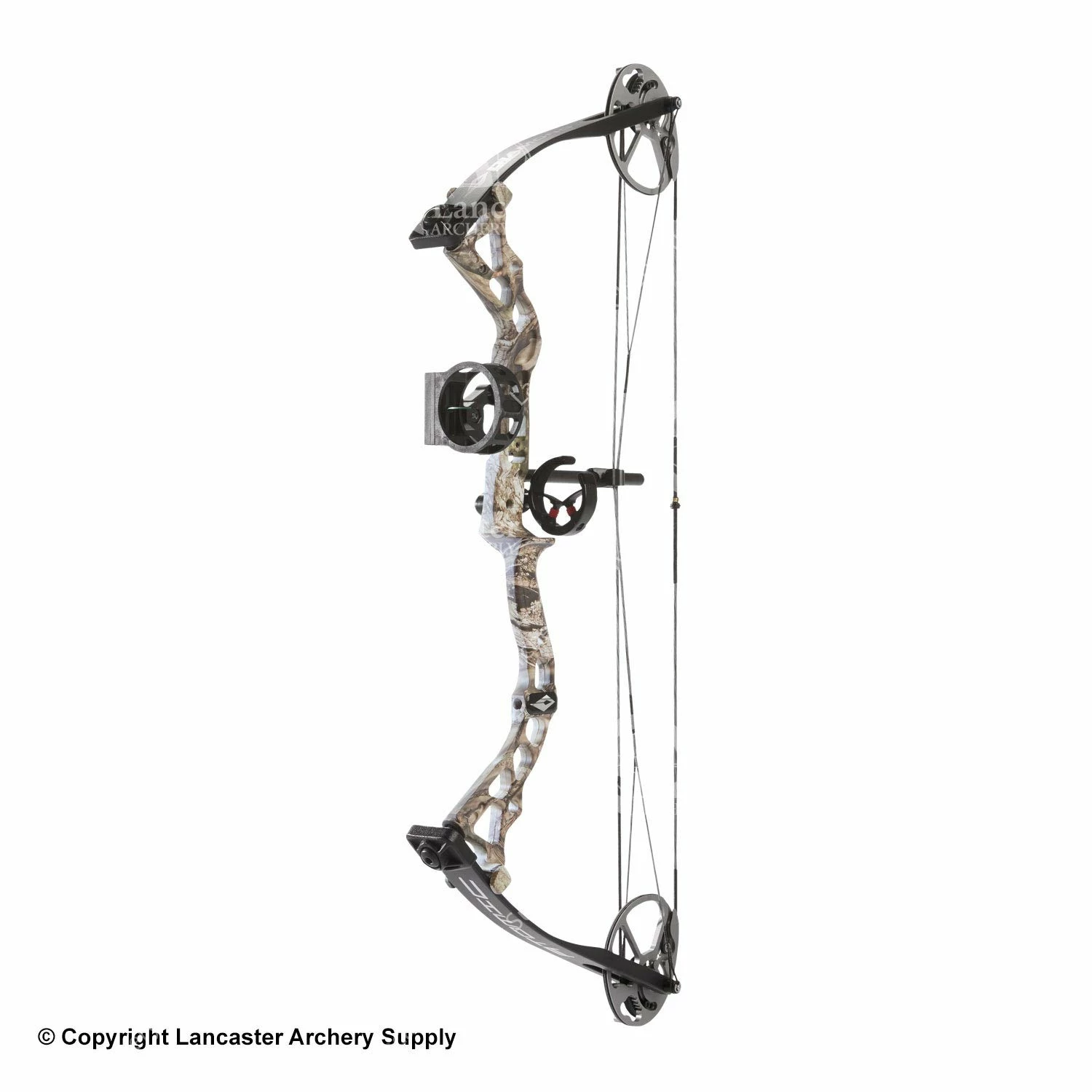 Diamond Archery 2020 Diamond Atomic Youth Compound Bow Package 5 Diamond Archery 2020 Diamond Atomic Youth Compound Bow Package - Image 3