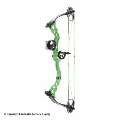 Diamond Archery 2020 Diamond Atomic Youth Compound Bow Package 11 Diamond Archery 2020 Diamond Atomic Youth Compound Bow Package -.30-06 Outdoors Shop 2020046 green