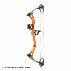 Diamond Archery 2020 Diamond Atomic Youth Compound Bow Package 12 Diamond Archery 2020 Diamond Atomic Youth Compound Bow Package -.30-06 Outdoors Shop 2020046 orange