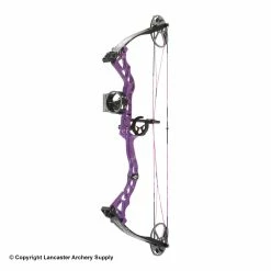 Diamond Archery 2020 Diamond Atomic Youth Compound Bow Package 13 Diamond Archery 2020 Diamond Atomic Youth Compound Bow Package -.30-06 Outdoors Shop 2020046 purple
