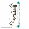Diamond Archery 2020 Diamond Carbon Knockout Compound Bow W/ R.A.K. Equipped System -.30-06 Outdoors Shop 2020047 mossyoak