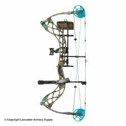 Diamond Archery 2020 Diamond Carbon Knockout Compound Bow W/ R.A.K. Equipped System
