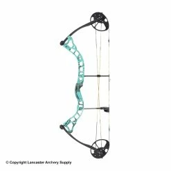 Diamond Archery Diamond Infinite 305 Compound Bow Package -.30-06 Outdoors Shop 2020050 teal
