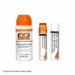 Easton Archery Easton Dr. Doug's BowString 3-Step Bowsting Maintenance Kit