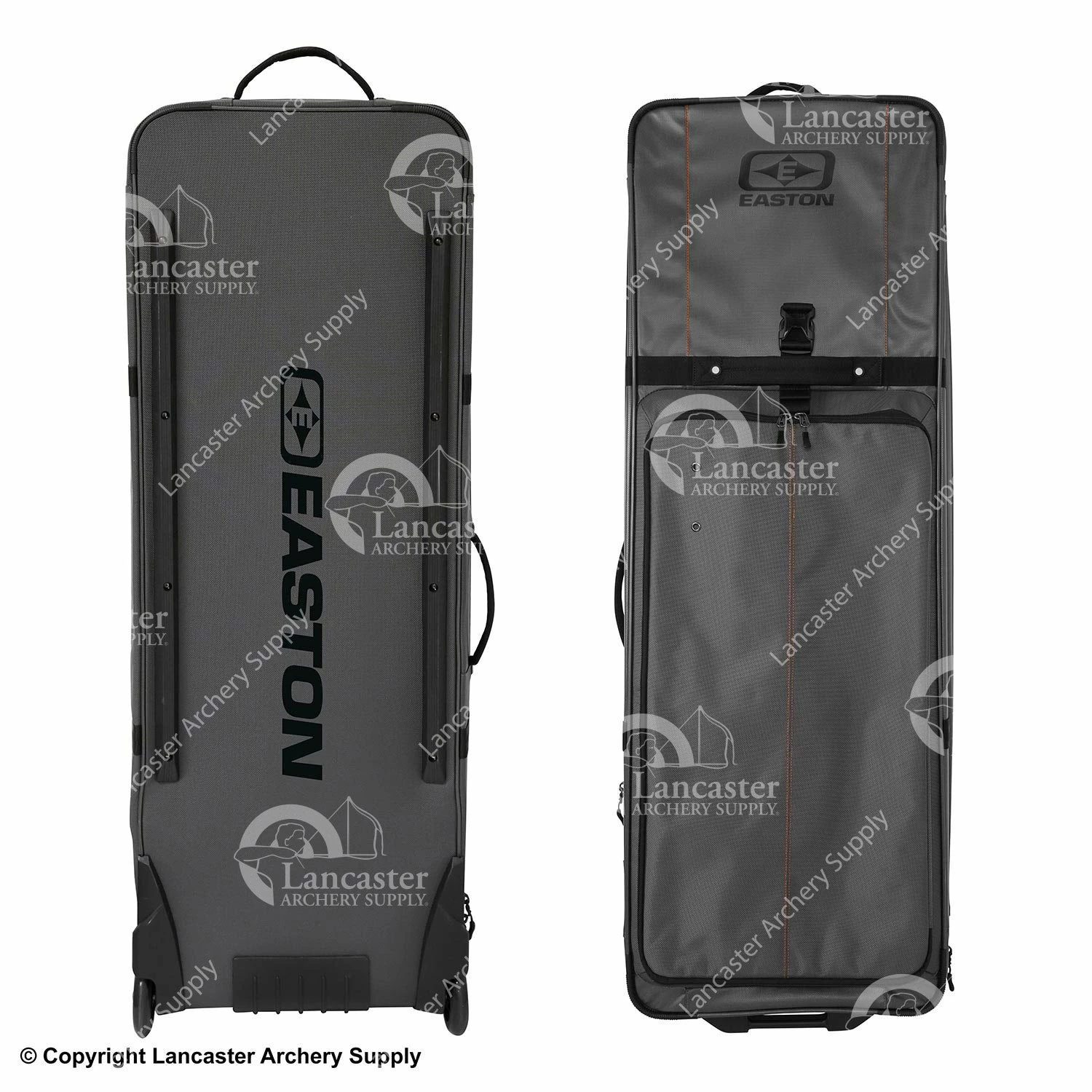 Easton Archery Easton Bowtruk 4716 Travel Bow Case 4 Easton Archery Easton Bowtruk 4716 Travel Bow Case - Image 2