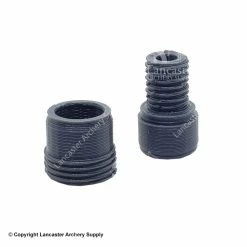 Vivid Archery Replacement Adapters -.30-06 Outdoors Shop 2090002 gray