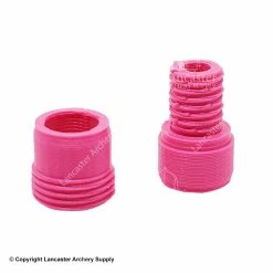 Vivid Archery Replacement Adapters -.30-06 Outdoors Shop 2090002 pink