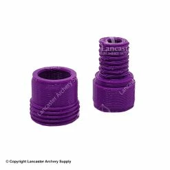 Vivid Archery Replacement Adapters -.30-06 Outdoors Shop 2090002 purple