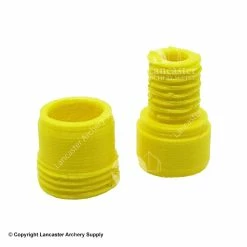 Vivid Archery Replacement Adapters -.30-06 Outdoors Shop 2090002 yellow