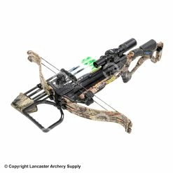 Excalibur Twin Strike Crossbow Package