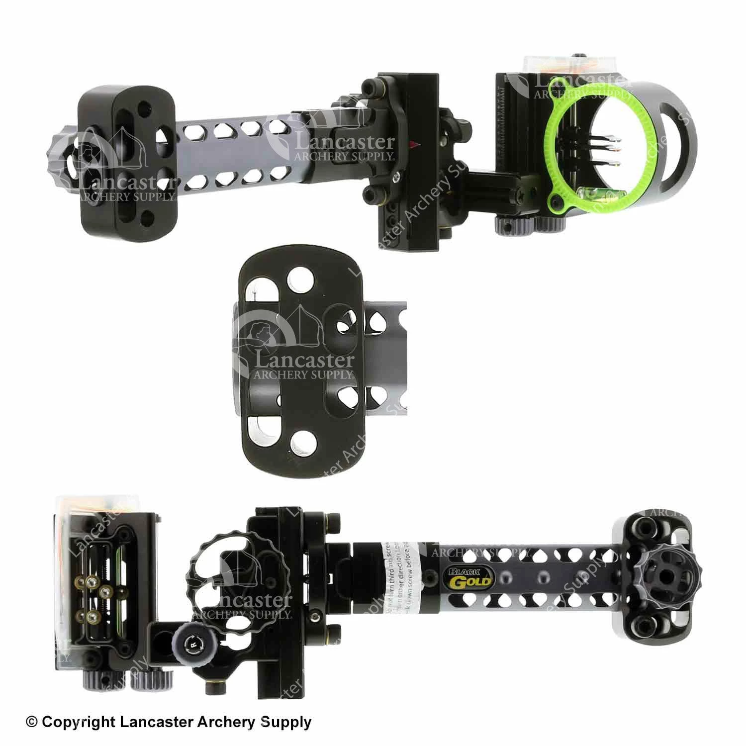 Black Gold Pro Sight (3 Pin) (Open Box X1030163) 4 Black Gold Pro Sight (3 Pin) (Open Box X1030163) - Image 2