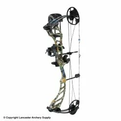 Quest Centec NXT Compound Bow Package -.30-06 Outdoors Shop 2240166 realtree