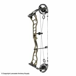 2020 Prime Black 1 Compound Bow (Standard Colors)