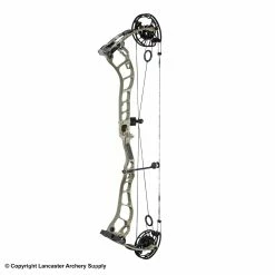 2020 Prime Black 5 Compound Bow (Standard Colors)
