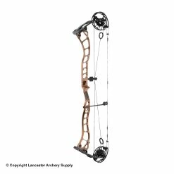 2020 Prime Black 9 Compound Bow (Target Colors)