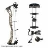 2021 Quest Centec Compound Bow W/ LT Package 2 2021 Quest Centec Compound Bow W/ LT Package -.30-06 Outdoors Shop 2240196 bow
