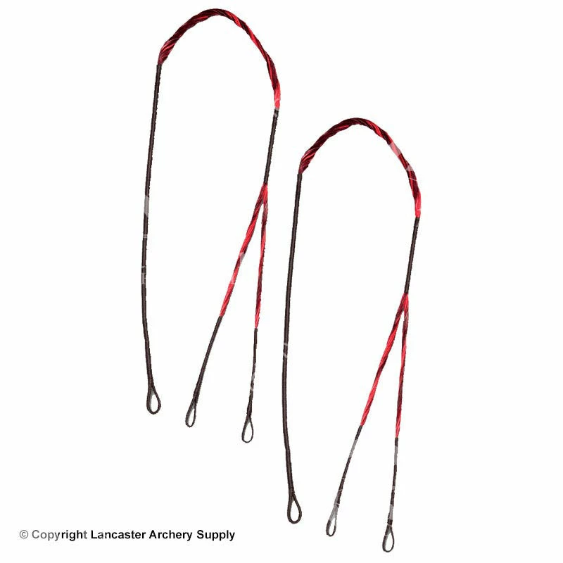 Carbon Express DX 300 Replacement Cables 3 Carbon Express DX 300 Replacement Cables