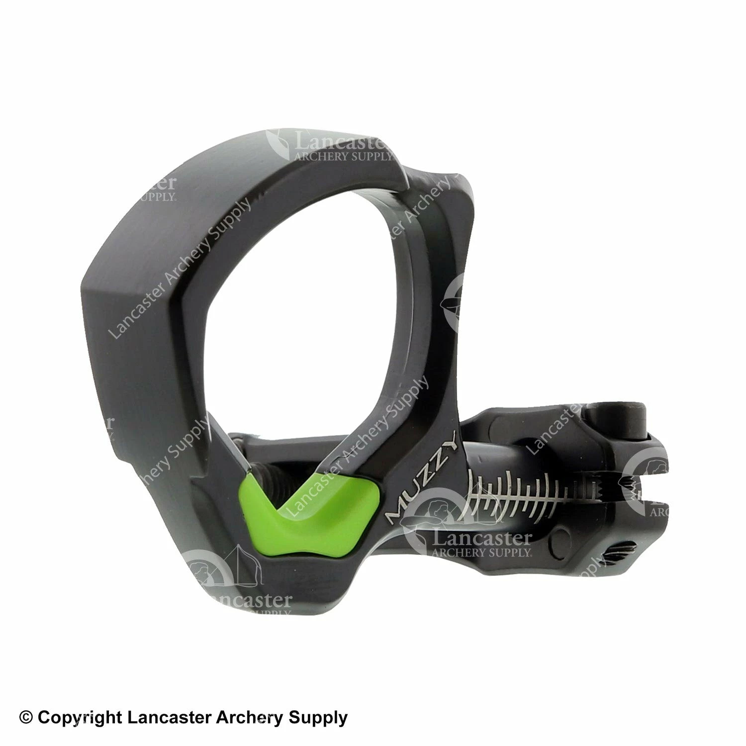 Cajun Bowfishing Muzzy Mantis II Bowfishing Rest 3 Cajun Bowfishing Muzzy Mantis II Bowfishing Rest