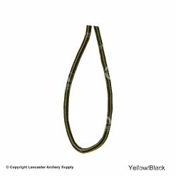 Gibbs Archery Gear Gibbs Super Loop Rope (By The Foot) -.30-06 Outdoors Shop 2310004 yel bl