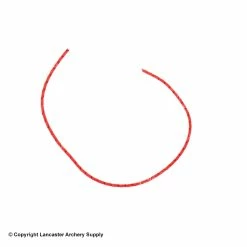 Gibbs Archery Gear Gibbs Super Loop Rope (By The Foot) -.30-06 Outdoors Shop 2310004 orange