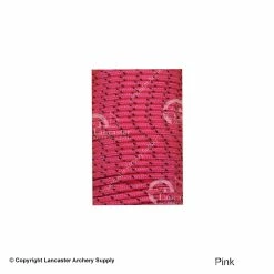 Gibbs Archery Gear Gibbs Super Flex 3D D-Loop Material -.30-06 Outdoors Shop 2310014 pink