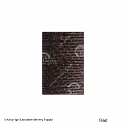 Gibbs Archery Gear Gibbs Super Flex 3D D-Loop Material -.30-06 Outdoors Shop 2310014 red