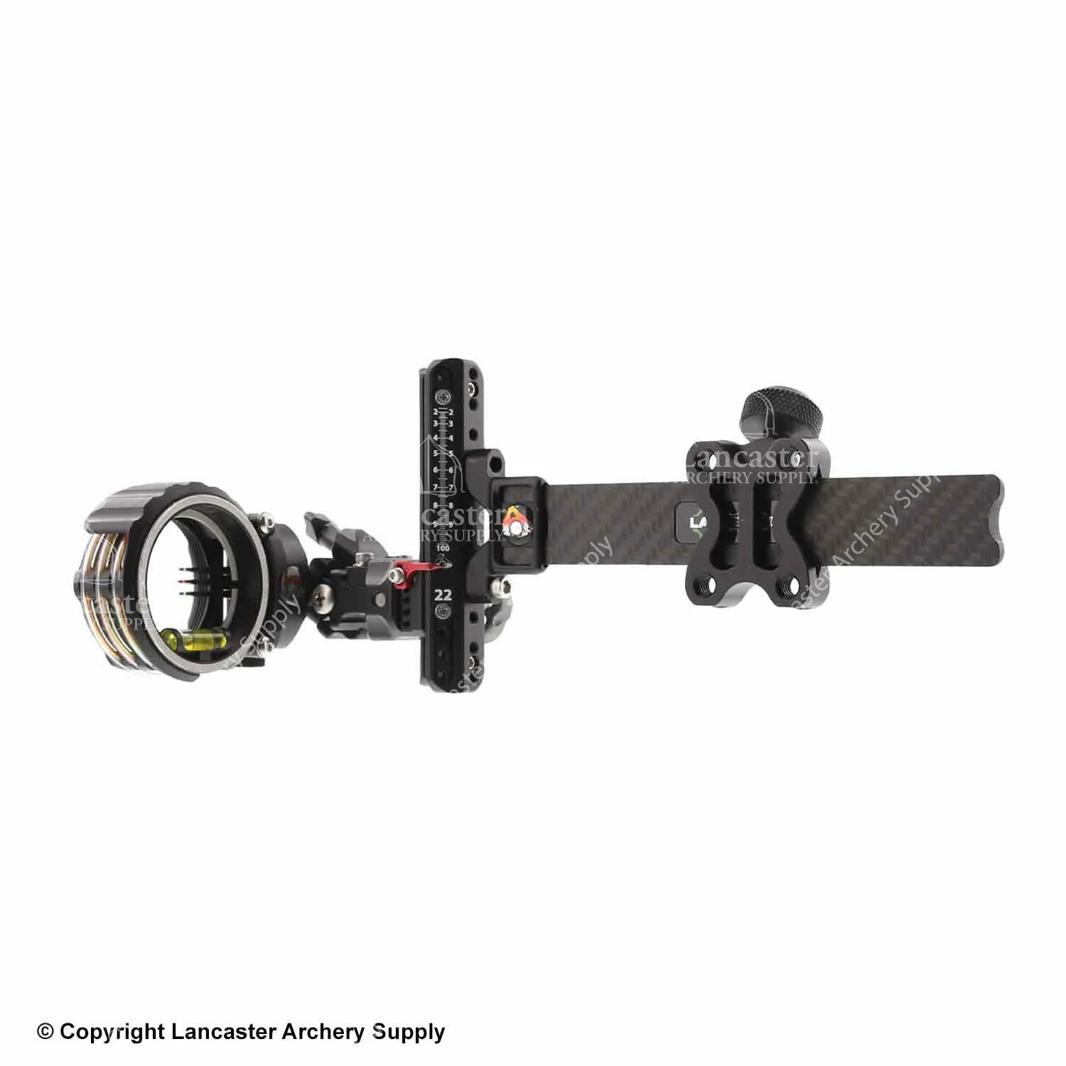 Axcel Landslyde Carbon Pro Slider Sight (Open Box X1030166) 3 Axcel Landslyde Carbon Pro Slider Sight (Open Box X1030166)