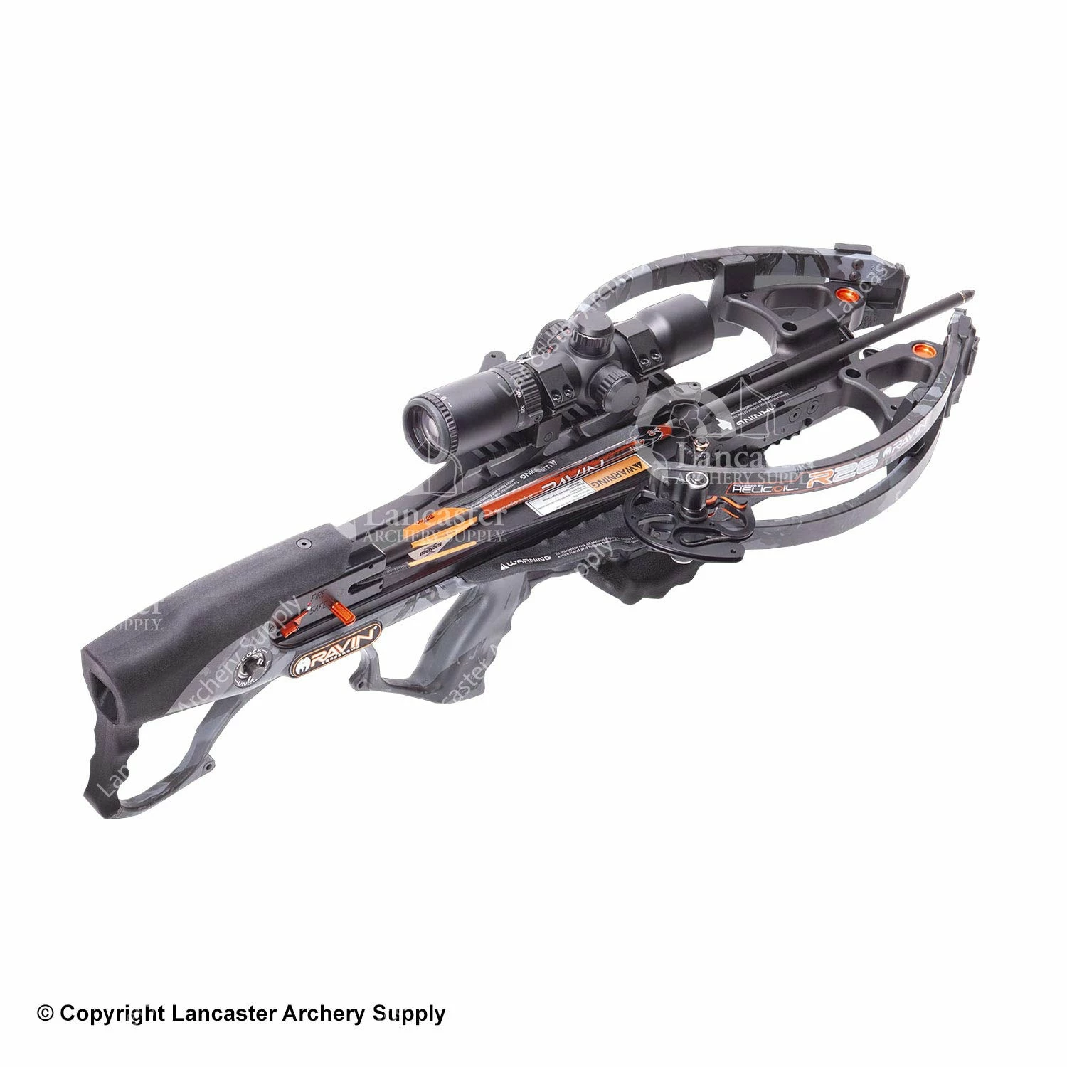 Ravin Crossbows Ravin R26 Crossbow Package 3 Ravin Crossbows Ravin R26 Crossbow Package