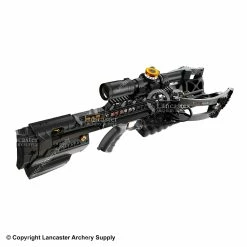 Ravin Crossbows Ravin R500E Sniper Crossbow Package W/ Electric Drive Cocking System
