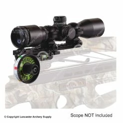 HHA Sports HHA Optimizer Speed Dial Adjustable Crossbow Sight Mount