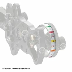 HHA Sports HHA DS Tapes For Optimizer Lite Ultra Series Sights