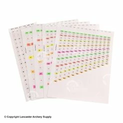 HHA Sports HHA Speed Dial Crossbow Sight Tapes