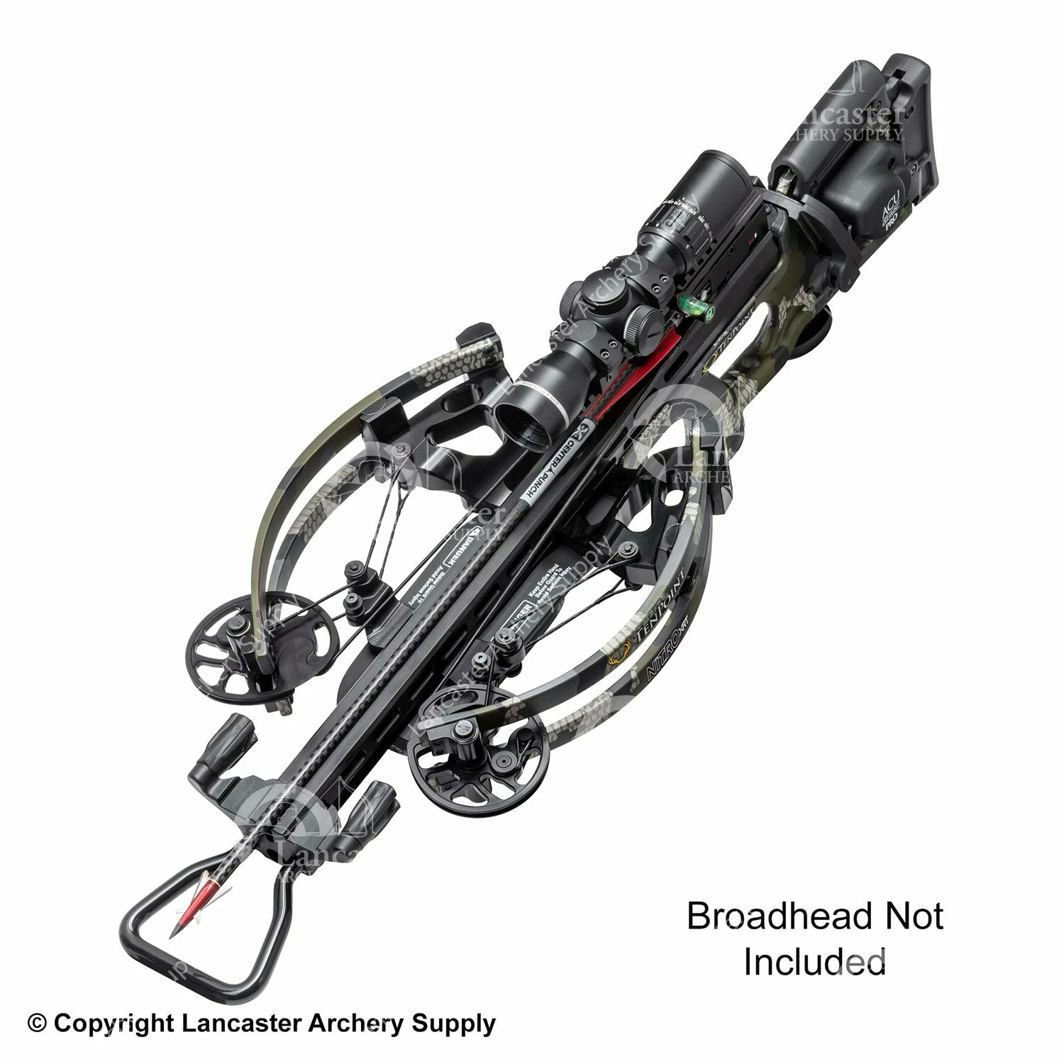 TenPoint Nitro XRT Crossbow Package With ACUdraw Pro 3 TenPoint Nitro XRT Crossbow Package With ACUdraw Pro