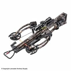 Wicked Ridge Crossbows Wicked Ridge RDX 400 Crossbow Package W/ ACUdraw Pro (MO Country Camo)