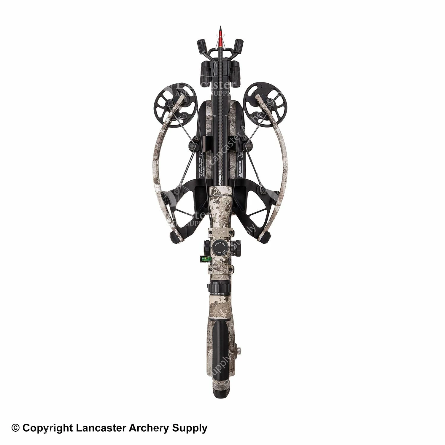 TenPoint Havoc RS440 Elite Crossbow Package W/ ACUslide (Veil Alpine) 5 TenPoint Havoc RS440 Elite Crossbow Package W/ ACUslide (Veil Alpine) - Image 3