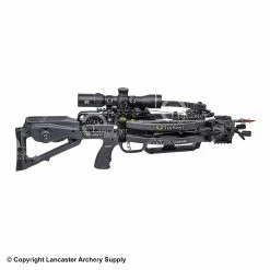 TenPoint Havoc RS440 Elite Crossbow Package W/ ACUslide (Graphite Grey) 6 TenPoint Havoc RS440 Elite Crossbow Package W/ ACUslide (Graphite Grey) -.30-06 Outdoors Shop 2530302 side