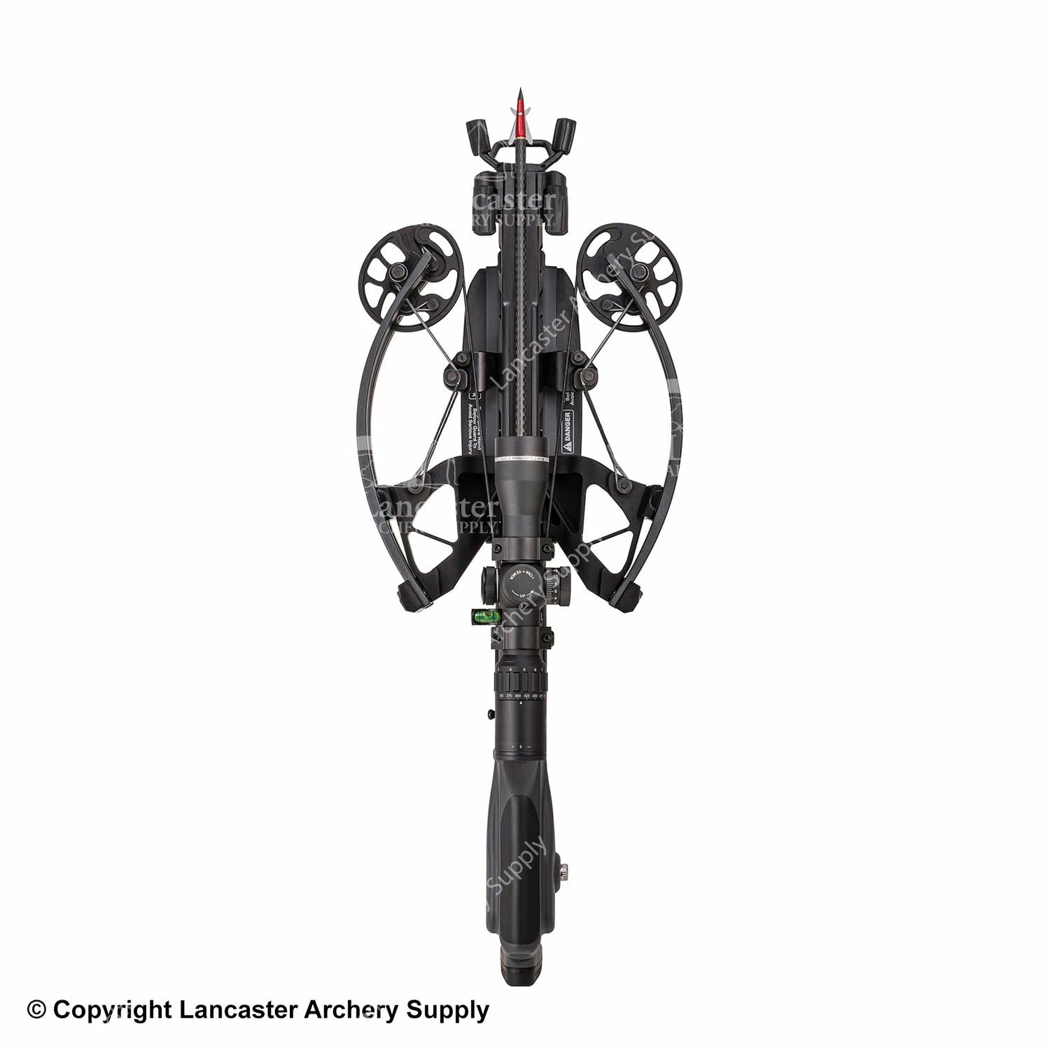TenPoint Havoc RS440 Elite Crossbow Package W/ ACUslide (Graphite Grey) 5 TenPoint Havoc RS440 Elite Crossbow Package W/ ACUslide (Graphite Grey) - Image 3