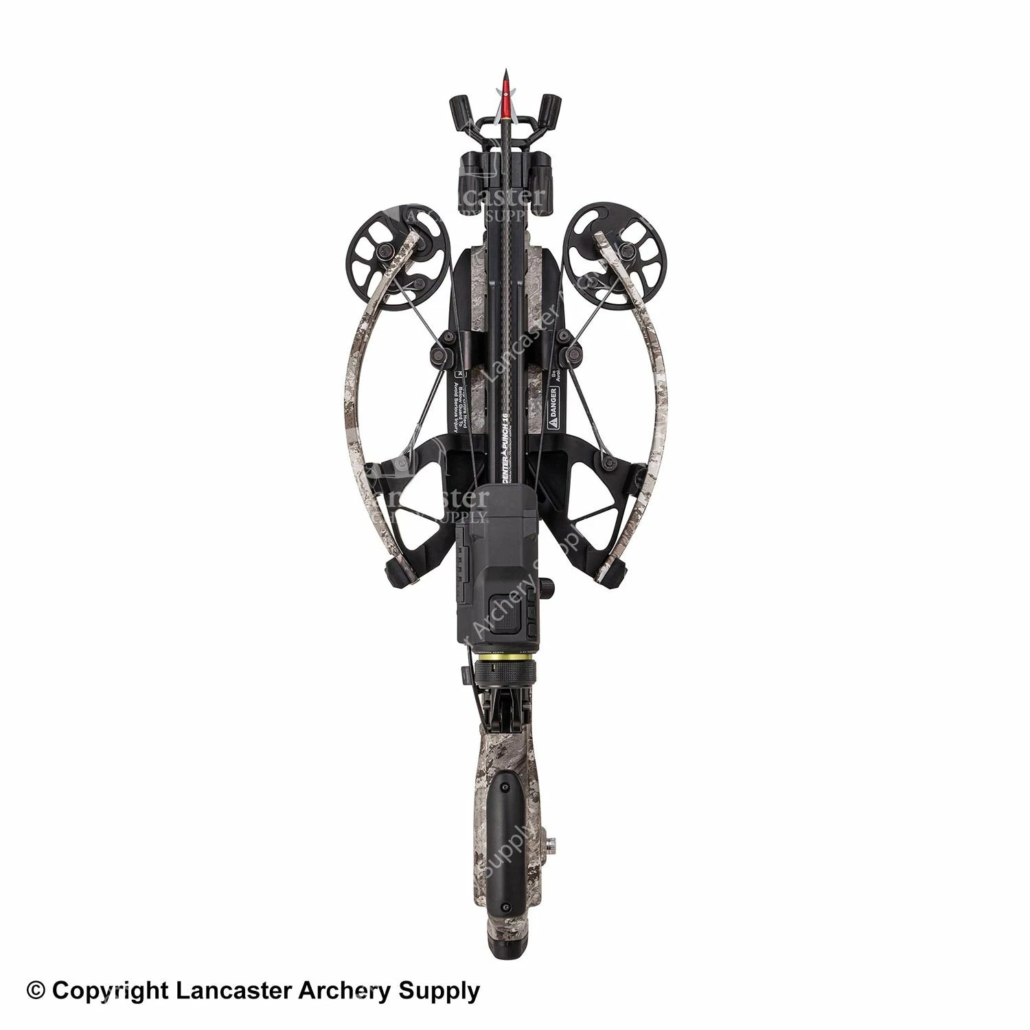 TenPoint Havoc RS440 Elite Crossbow Package W/ ACUslide (Garmin Xero) 5 TenPoint Havoc RS440 Elite Crossbow Package W/ ACUslide (Garmin Xero) - Image 3