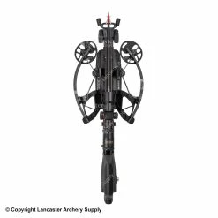 TenPoint Siege RS410 Crossbow Package W/ ACUslide (Graphite Grey) -.30-06 Outdoors Shop 2530306 top