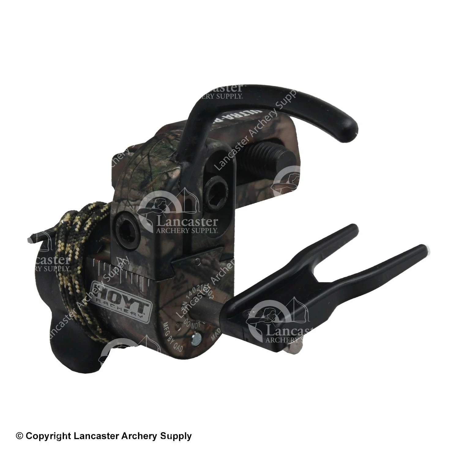 QAD Hoyt Ultra Rest HDX (Camo) 3 QAD Hoyt Ultra Rest HDX (Camo)