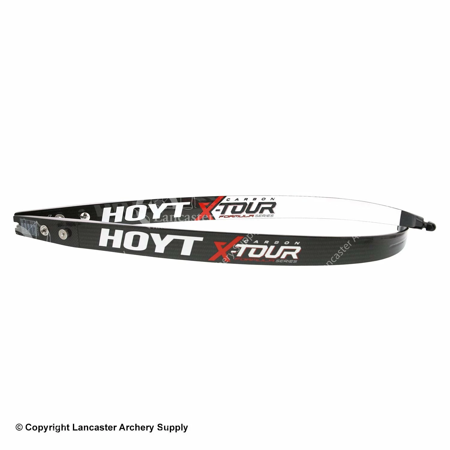Hoyt Formula Carbon X-Tour Foam Recurve Limbs 3 Hoyt Formula Carbon X-Tour Foam Recurve Limbs