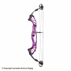2019 Hoyt Prevail 37 Compound Target Bow (SVX Cam & 1/2) -.30-06 Outdoors Shop 2560814 violet