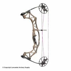 2018 Hoyt Klash Compound Bow (Custom Colors) -.30-06 Outdoors Shop 2560888 camo pink